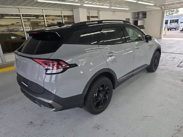 Pre-Owned 2023 Kia Sportage X-Pro Prestige - photo - 5