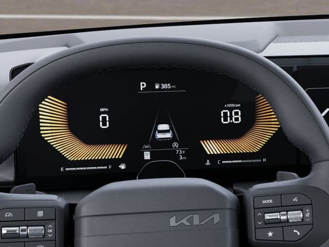 New 2027 Kia Seltos X-Line S - photo - 20