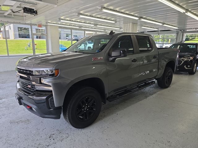 Pre-Owned 2020 Chevrolet Silverado 1500 LT Trail Boss - photo - 1