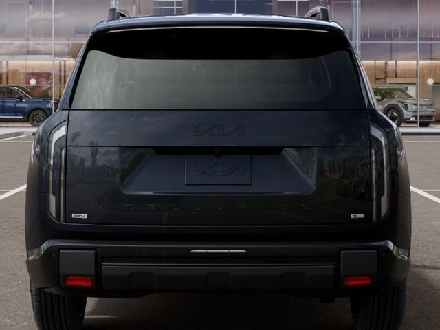 New 2027 Kia Telluride Hybrid X-Line SX Prestige - photo - 12