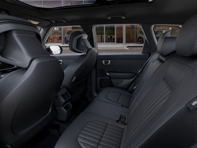 New 2027 Kia Seltos X-Line S - photo - 17