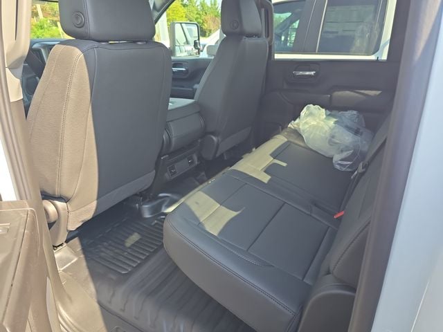 New 2026 Chevrolet Silverado 2500HD Work Truck - photo - 9