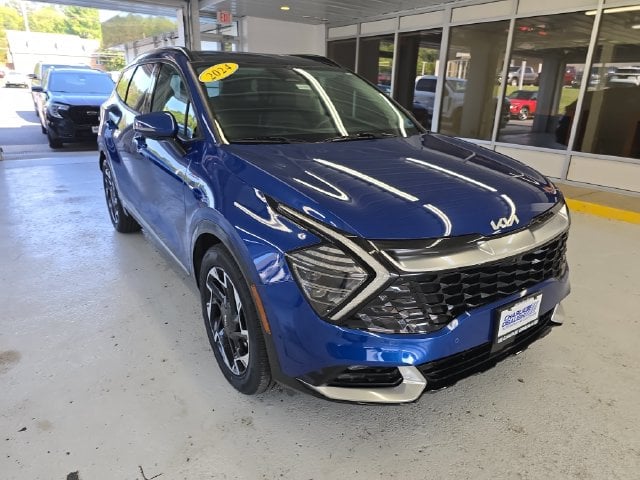 Pre-Owned 2024 Kia Sportage SX-Prestige - photo - 6