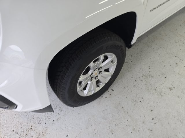 Pre-Owned 2022 Chevrolet Colorado LT - photo - 8