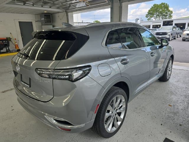 Pre-Owned 2023 Buick Envision Avenir - photo - 5