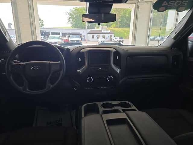 Pre-Owned 2024 Chevrolet Silverado 1500 Custom Trail Boss - photo - 10