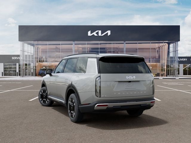 New 2027 Kia Telluride Hybrid EX - photo - 3