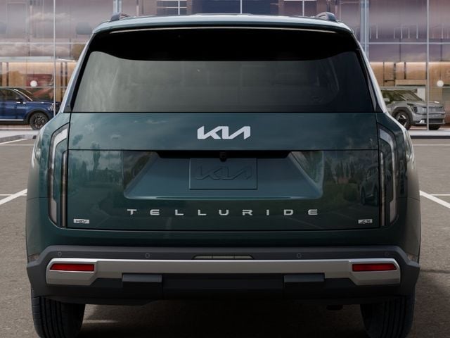New 2027 Kia Telluride Hybrid EX - photo - 12