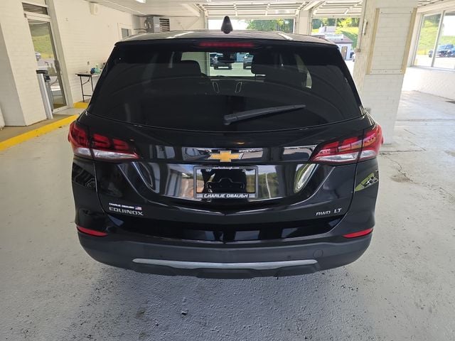 Pre-Owned 2022 Chevrolet Equinox LT - photo - 3
