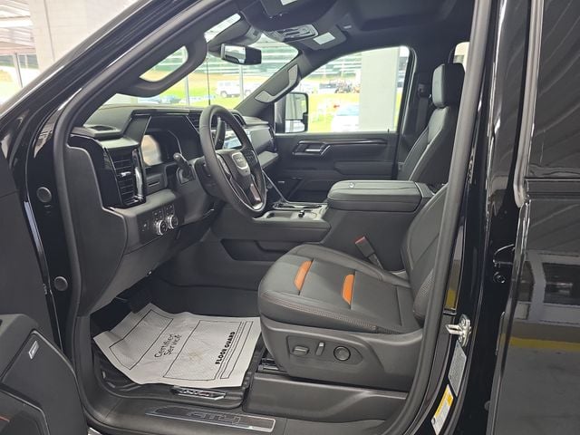 New 2026 GMC Sierra 2500HD AT4 - photo - 12