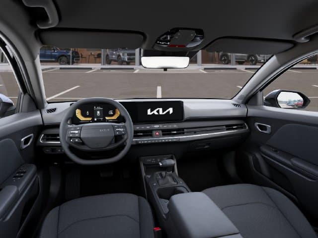 New 2027 Kia K4 LXS - photo - 13