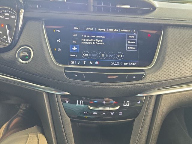 Pre-Owned 2023 Cadillac XT5 Premium Luxury - photo - 15
