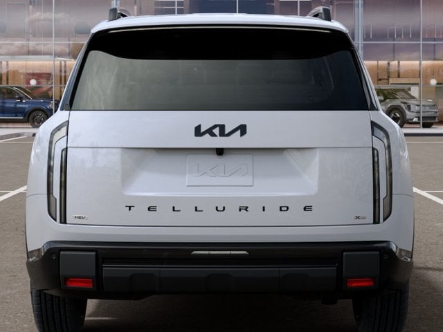 New 2027 Kia Telluride Hybrid X-Line SX - photo - 12