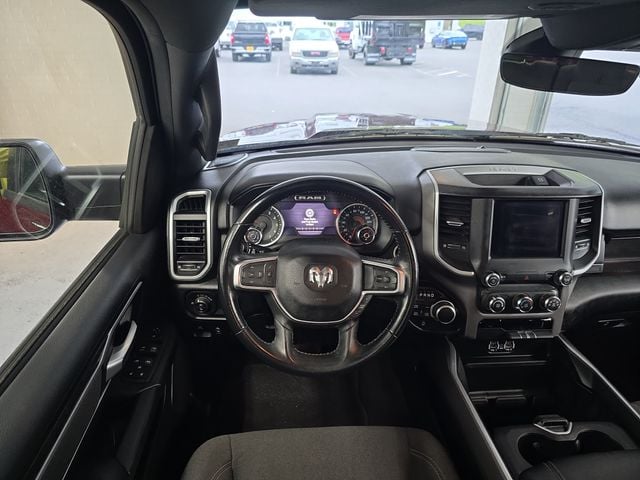Pre-Owned 2022 Ram 1500 Big Horn/Lone Star - photo - 11