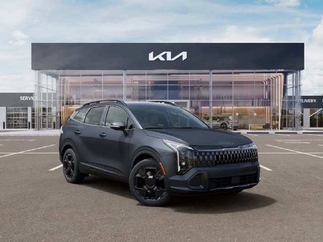 New 2027 Kia Sportage X-Line - photo - 7