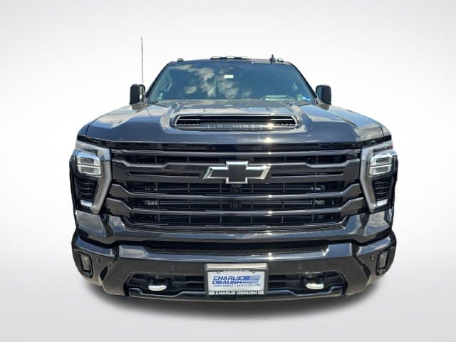 New 2026 Chevrolet Silverado 2500HD High Country - photo - 7