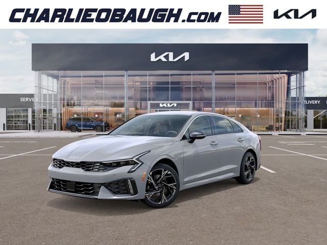 New 2026 Kia K5 GT-Line - photo - 0