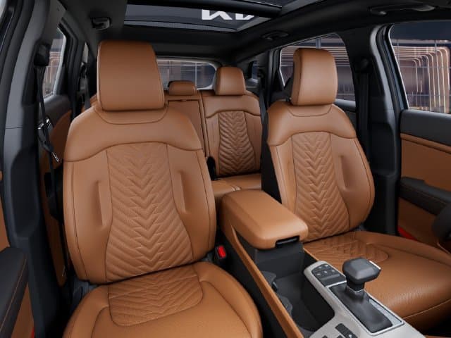 New 2027 Kia Sportage X-Line - photo - 14