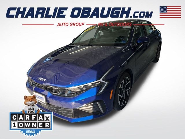 Pre-Owned 2025 Kia K5 EX - photo - 0