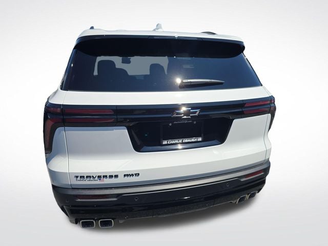 New 2026 Chevrolet Traverse LT - photo - 3