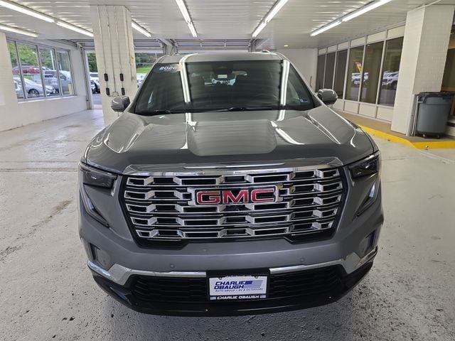Pre-Owned 2026 GMC Acadia Denali - photo - 7