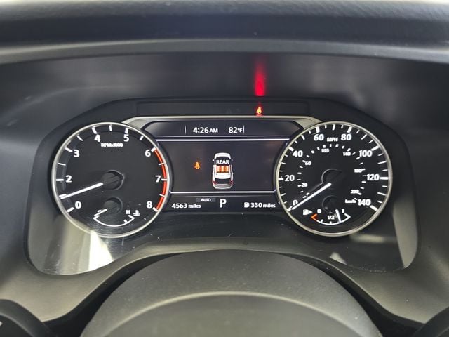 Pre-Owned 2024 Nissan Rogue SV - photo - 16