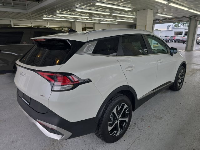 Pre-Owned 2023 Kia Sportage Hybrid EX - photo - 5