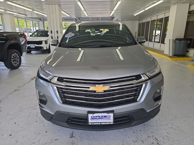 Pre-Owned 2023 Chevrolet Traverse LT - photo - 7