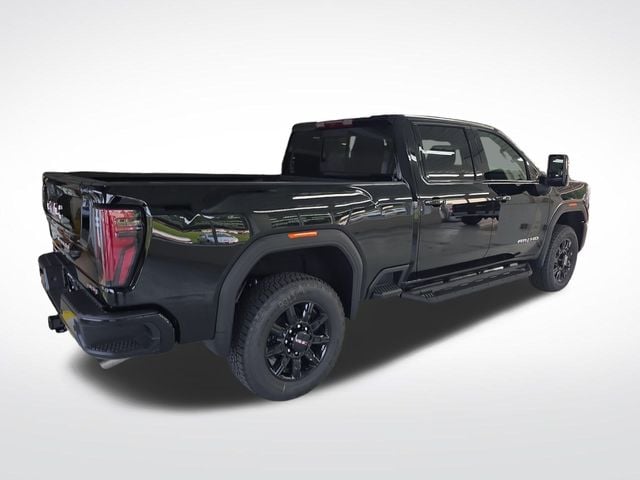 New 2026 GMC Sierra 2500HD AT4 - photo - 5
