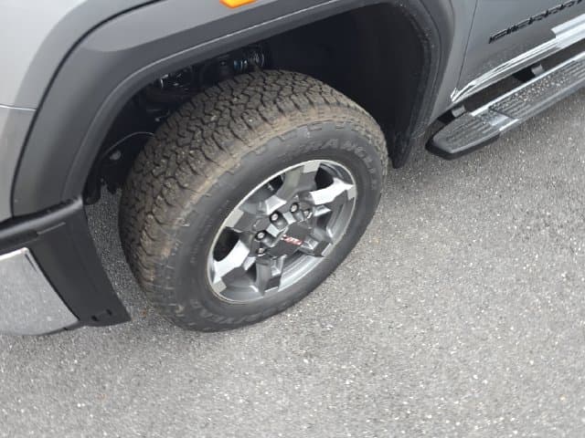 New 2026 GMC Sierra 2500HD SLT - photo - 9