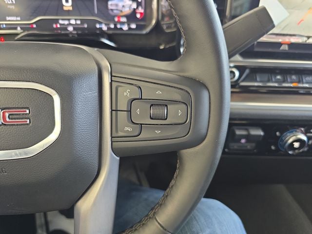 Pre-Owned 2025 GMC Sierra 1500 SLT - photo - 17