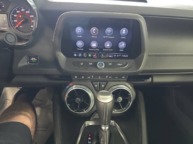 Pre-Owned 2024 Chevrolet Camaro 1LT - photo - 11