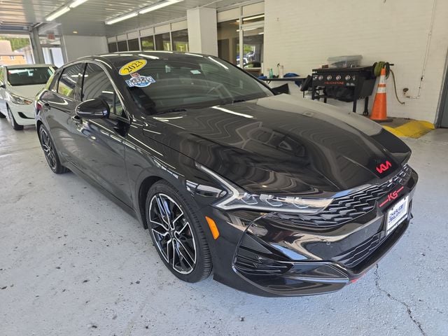 Pre-Owned 2023 Kia K5 GT - photo - 6