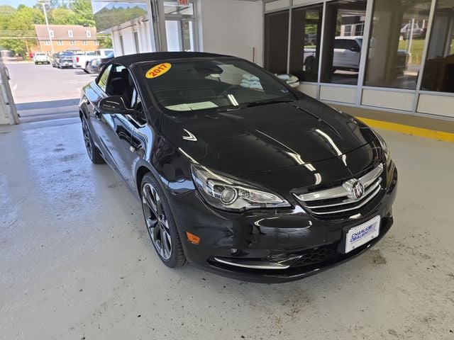 Pre-Owned 2017 Buick Cascada Premium - photo - 6