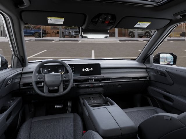 New 2027 Kia Telluride Hybrid X-Line SX - photo - 13
