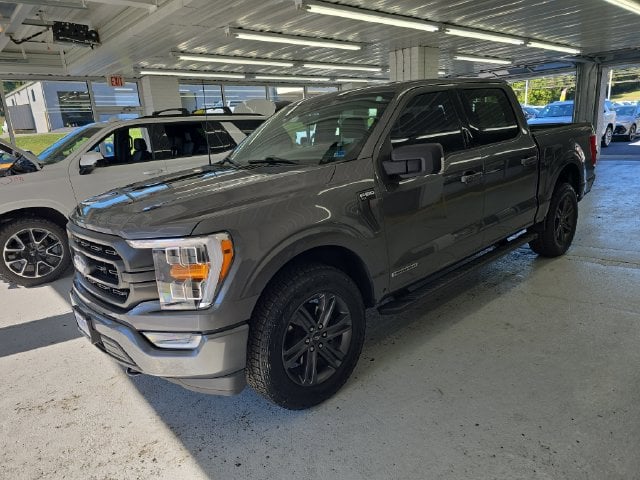 Pre-Owned 2023 Ford F-150 XLT - photo - 1