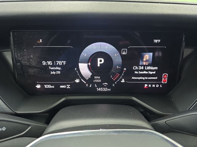 Pre-Owned 2025 GMC Acadia Elevation - photo - 16