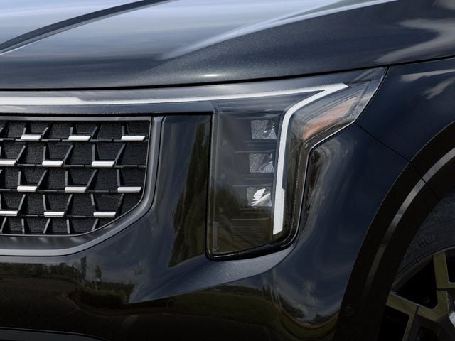New 2027 Kia Carnival Hybrid SX - photo - 9