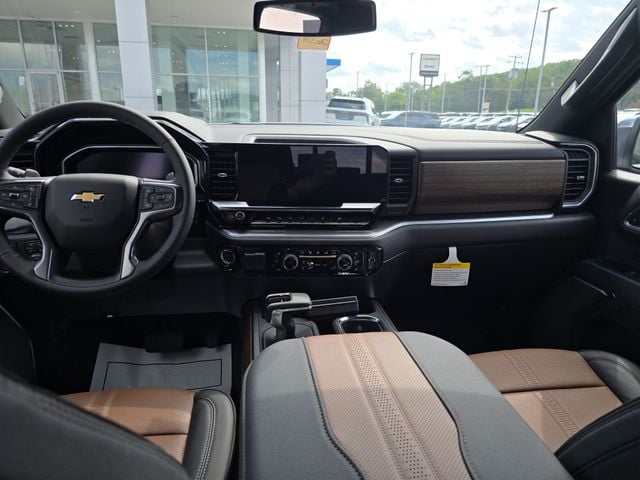 New 2026 Chevrolet Silverado 1500 High Country - photo - 9
