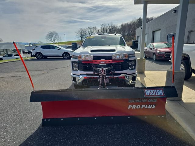 New 2026 Chevrolet Silverado 2500HD Work Truck - photo - 7