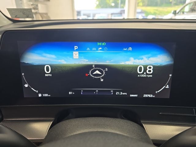 Pre-Owned 2024 Kia Sportage SX-Prestige - photo - 17