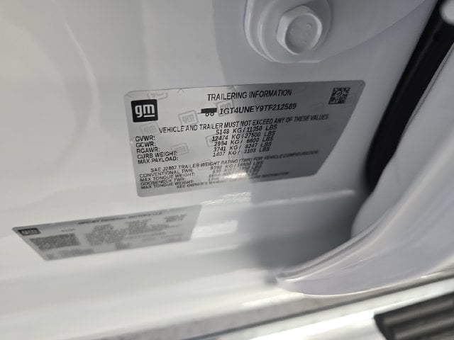 New 2026 GMC Sierra 2500HD SLT - photo - 15