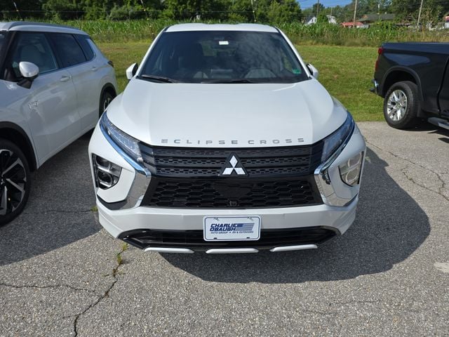 Pre-Owned 2025 Mitsubishi Eclipse Cross SEL - photo - 7