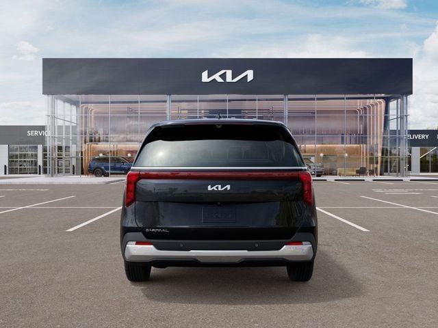New 2026 Kia Carnival EX - photo - 4