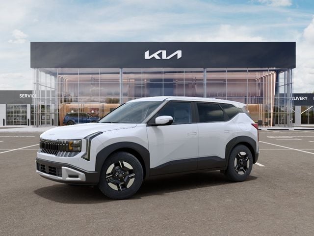 New 2027 Kia Seltos LX - photo - 2