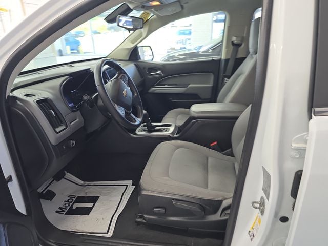 Pre-Owned 2020 Chevrolet Colorado LT - photo - 12