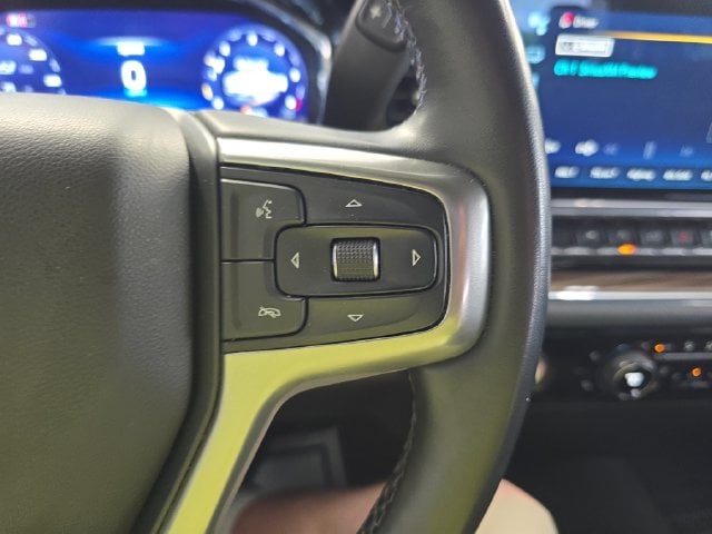 Pre-Owned 2024 Chevrolet Silverado 1500 LT - photo - 17