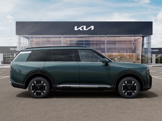 New 2027 Kia Telluride Hybrid EX - photo - 6