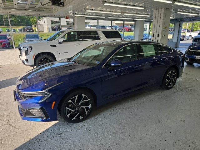 Pre-Owned 2025 Kia K5 EX - photo - 1
