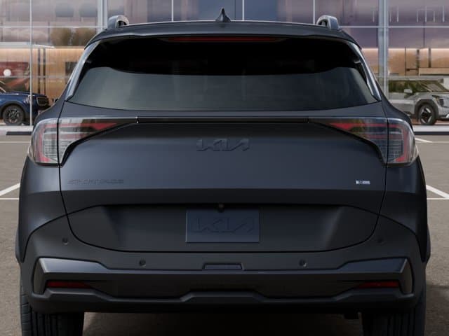 New 2027 Kia Sportage X-Line - photo - 12